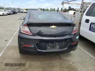 ✅ 2017 Chevrolet Volt LT • VIN: 1G1RC6S52HU149257 • Lot: 52152634. Wystawiony na Copart z przebiegiem 54 541 mil. Bezpłatny archiwum sprzedaży aukcyjnych z USA i szczegółowy raport historii pojazdu na DreamBid. Zdjęcie 6.