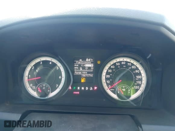 ✅ 2013 Ram 1500 Express • VIN: 1C6RR6KT6DS627410 • Lot: 41836612. Listed on IAAI with 198,707 mi. Free auction sales archive from the USA and detailed vehicle history report at DreamBid. Image 7.