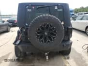 ✅ 2008 Jeep Wrangler Unlimited X • VIN: 1J4GA39198L557325 • Lot: 54556195. Listed on Copart with 121,859 mi. Free auction sales archive from the USA and detailed vehicle history report at DreamBid. Image 6.