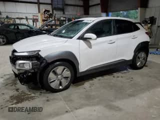 ✅ 2021 Hyundai Kona Ultimate • VIN: KM8K53AG6MU134948 • Lot: 80705475. Wystawiony na Copart z przebiegiem 48 549 mil. Bezpłatny archiwum sprzedaży aukcyjnych z USA i szczegółowy raport historii pojazdu na DreamBid. Zdjęcie 1.