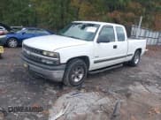 ✅ 2002 Chevrolet Silverado 1500 LS • VIN: 1GCEC19W52Z117677 • Lot: 43555653. Listed on IAAI with 361,829 mi. Free auction sales archive from the USA and detailed vehicle history report at DreamBid. Image 2.