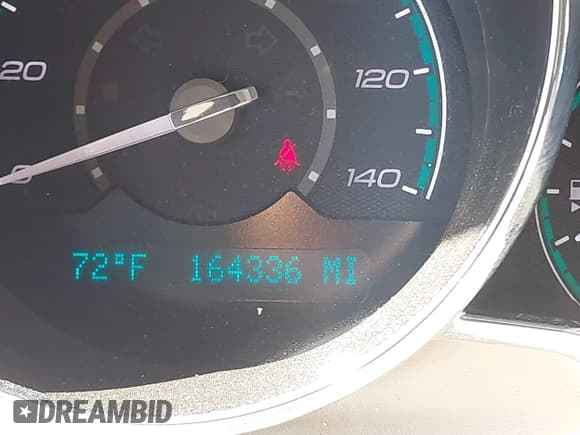 ✅ 2011 Chevrolet Malibu 2LT • VIN: 1G1ZD5E16BF183097 • Lot: 43457382. Listed on IAAI with 164,336 mi. Free auction sales archive from the USA and detailed vehicle history report at DreamBid. Image 15.