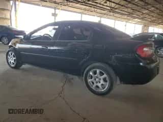 2004 Dodge Neon SXT with VIN 1B3ES56C54D560353, listed as a Copart auction lot 49694415 with 144,730 mi miles and Salvage title. Bid and sale history available at DreamBid. Image 2.