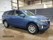 ✅ 2024 Chevrolet Equinox LT • VIN: 3GNAXUEG1RL361919 • Лот: 92104445. Опубликован ранее на Copart с пробегом 35 287 миль. Бесплатный доступ к архиву аукционных продаж из США и подробный отчёт об истории автомобиля на DreamBid. Изображение 4.