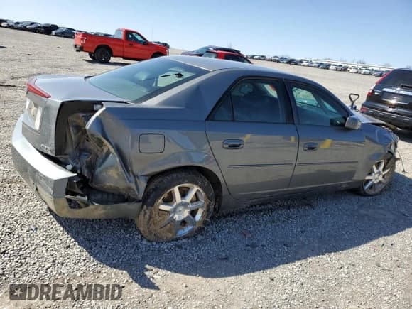 ✅ 2004 Cadillac CTS • VIN: 1G6DM577640102448 • Лот: 51741695. Опубликован ранее на Copart с пробегом 159 449 миль. Бесплатный доступ к архиву аукционных продаж из США и подробный отчёт об истории автомобиля на DreamBid. Изображение 3.