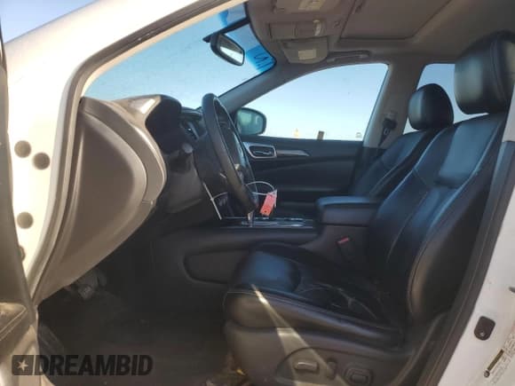 ✅ 2014 Nissan Pathfinder S • VIN: 5N1AR2MN4EC699498 • Lot: 48563295. Listed on Copart with 164,183 mi. Free auction sales archive from the USA and detailed vehicle history report at DreamBid. Image 7.