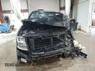 2017 Chevrolet Suburban Premier z VIN 1GNSCJKC9HR154444, wystawiony jako Copart lot #71589415 z przebiegiem 113 687 mil mil oraz Szkoda całkowita • Salvage title. Historia ofert i sprzedaży dostępna na DreamBid. Obrazek 5.