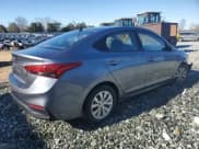 ✅ 2020 Hyundai Accent SE • VIN: 3KPC24A61LE103330 • Лот: 86913104. Опубликован ранее на Copart с пробегом 113 033 миль. Бесплатный доступ к архиву аукционных продаж из США и подробный отчёт об истории автомобиля на DreamBid. Изображение 3.