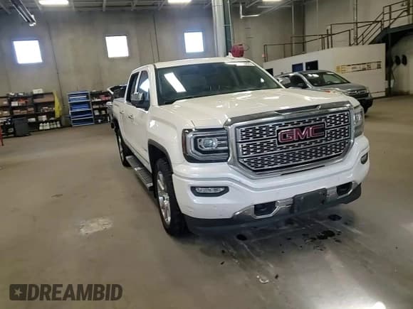 ✅ 2018 GMC Sierra 1500 Denali • VIN: 3GTU2PEC6JG132202 • Лот: 86255295. Опубликован ранее на Copart с пробегом 170 664 миль. Бесплатный доступ к архиву аукционных продаж из США и подробный отчёт об истории автомобиля на DreamBid. Изображение 13.