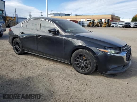 ✅ 2019 Mazda 3 Preferred • VIN: 3MZBPADM5KM103998 • Lot: 81565075. Listed on Copart with 281,896 mi. Free auction sales archive from the USA and detailed vehicle history report at DreamBid. Image 4.