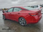 ✅ 2020 Nissan Sentra SV • VIN: 3N1AB8CV7LY210158 • Lot: 93061915. Listed on Copart with 60,716 mi. Free auction sales archive from the USA and detailed vehicle history report at DreamBid. Image 2.