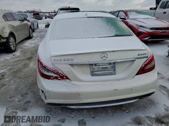 ✅ 2013 Mercedes-Benz CLS 550 • VIN: WDDLJ9BB9DA078912 • Lot: 96170735. Wystawiony na Copart z przebiegiem Nie podano. Bezpłatny archiwum sprzedaży aukcyjnych z USA i szczegółowy raport historii pojazdu na DreamBid. Zdjęcie 6.
