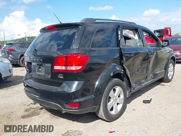 2012 Dodge Journey SXT с VIN 3C4PDCBG9CT387265, выставлен на аукционе IAAI как лот 43127294 с пробегом Не указан миль и . История ставок и продаж доступна на DreamBid. Изображение 4.