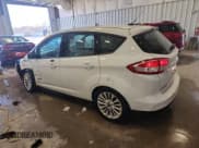 ✅ 2018 Ford C-Max SE • VIN: 1FADP5AU4JL104203 • Lot: 92644125. Listed on Copart with 68,878 mi. Free auction sales archive from the USA and detailed vehicle history report at DreamBid. Image 2.