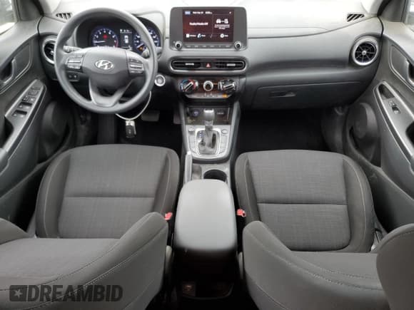 ✅ 2023 Hyundai Kona SEL • VIN: KM8K6CAB7PU060672 • Лот: 81548465. Опубликован ранее на Copart с пробегом 40 605 миль. Бесплатный доступ к архиву аукционных продаж из США и подробный отчёт об истории автомобиля на DreamBid. Изображение 8.