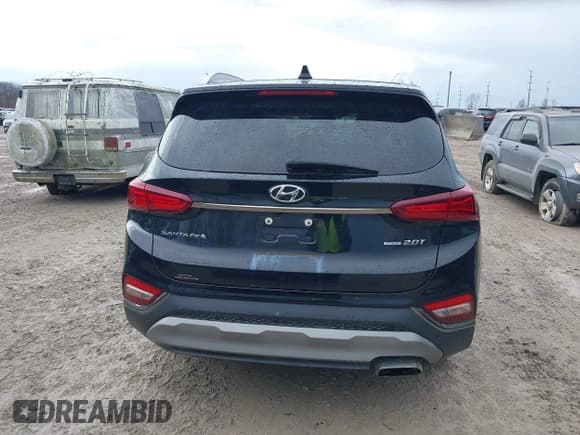 ✅ 2020 Hyundai Santa Fe Limited • VIN: 5NMS5CAA5LH274074 • Лот: 41913985. Опубликован ранее на IAAI с пробегом 58 846 миль. Бесплатный доступ к архиву аукционных продаж из США и подробный отчёт об истории автомобиля на DreamBid. Изображение 16.