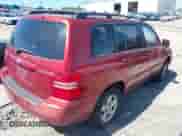2001 Toyota Highlander с VIN JTEGF21A810011163, выставлен на аукционе IAAI как лот 39456614 с пробегом 194 532 миль миль и . История ставок и продаж доступна на DreamBid. Изображение 4.
