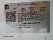 ✅ 2020 Chevrolet Bolt EV LT • VIN: 1G1FY6S07L4135226 • Lot: 94938365. Listed on Copart with 79,528 mi. Free auction sales archive from the USA and detailed vehicle history report at DreamBid. Image 12.