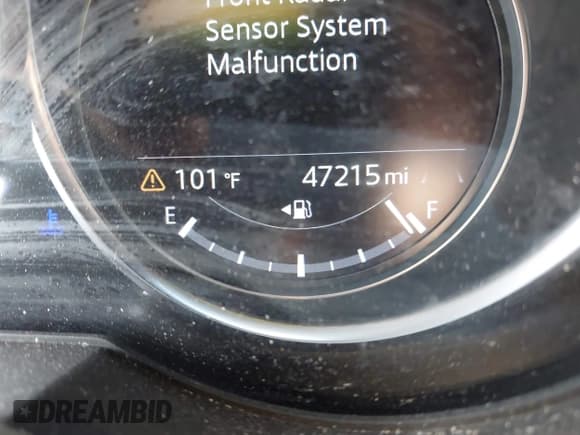 ✅ 2020 Mazda CX-9 Touring • VIN: JM3TCACY1L0423712 • Lot: 43384085. Wystawiony na IAAI z przebiegiem 47 215 mil. Bezpłatny archiwum sprzedaży aukcyjnych z USA i szczegółowy raport historii pojazdu na DreamBid. Zdjęcie 16.