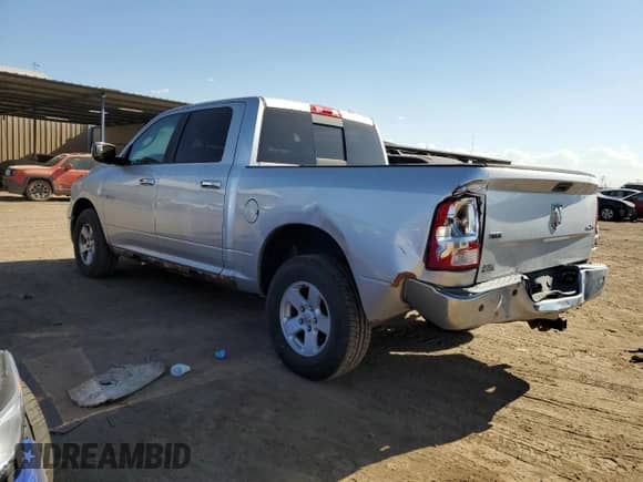 2010 Dodge 1500 Laramie с VIN 1D7RV1CT1AS146276, выставлен на аукционе Copart как лот 75980394 с пробегом 152 249 миль миль и Списание • Salvage title. История ставок и продаж доступна на DreamBid. Изображение 2.