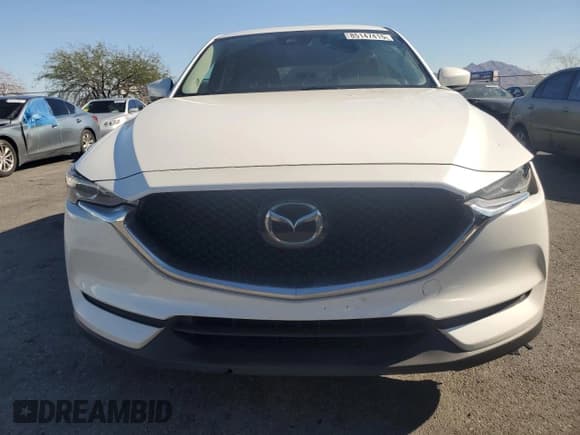 ✅ 2021 Mazda CX-5 Touring • VIN: JM3KFBCM9M0481302 • Лот: 85147415. Опубликован ранее на Copart с пробегом 34 502 миль. Бесплатный доступ к архиву аукционных продаж из США и подробный отчёт об истории автомобиля на DreamBid. Изображение 5.