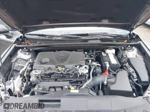 2022 Toyota Camry SE with VIN 4T1G11BK1NU068450, listed as a IAAI auction lot 42179167 with 41,013 mi miles and . Bid and sale history available at DreamBid. Image 10.