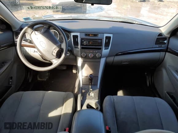 ✅ 2009 Hyundai Sonata GLS • VIN: 5NPET46CX9H504786 • Лот: 43422954. Опубликован ранее на Copart с пробегом 125 982 миль. Бесплатный доступ к архиву аукционных продаж из США и подробный отчёт об истории автомобиля на DreamBid. Изображение 8.