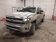 ✅ 2017 Chevrolet Silverado 2500HD LT • VIN: 1GC1KVEG1HF165291 • Lot: 41530770. Listed on IAAI with 72,628 mi. Free auction sales archive from the USA and detailed vehicle history report at DreamBid. Image 17.