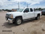 ✅ 2015 Chevrolet Silverado 2500HD LT • VIN: 1GC2KVEG3FZ528402 • Лот: 65606545. Опубликован ранее на Copart с пробегом 151 408 миль. Бесплатный доступ к архиву аукционных продаж из США и подробный отчёт об истории автомобиля на DreamBid. Изображение 1.