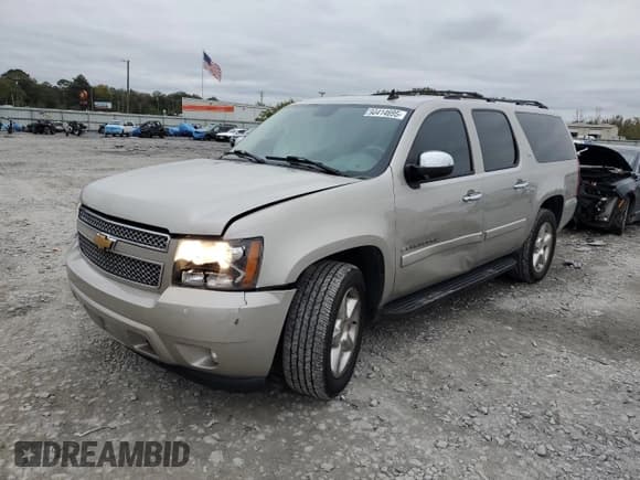 ✅ 2008 Chevrolet Suburban LTZ • VIN: 3GNFC16068G196071 • Лот: 90414695. Опубликован ранее на Copart с пробегом 168 373 миль. Бесплатный доступ к архиву аукционных продаж из США и подробный отчёт об истории автомобиля на DreamBid. Изображение 1.