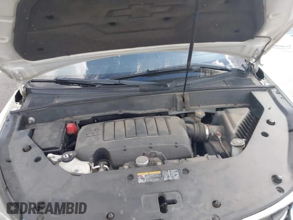 ✅ 2013 Chevrolet Traverse LT • VIN: 1GNKVJKD9DJ189724 • Lot: 43037197. Wystawiony na IAAI z przebiegiem 156 728 mil. Bezpłatny archiwum sprzedaży aukcyjnych z USA i szczegółowy raport historii pojazdu na DreamBid. Zdjęcie 10.