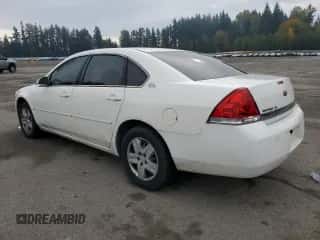 2007 Chevrolet Impala LS с VIN 2G1WB55K379196956, выставлен на аукционе Copart как лот 90728415 с пробегом 177 204 миль миль и Списание • Salvage title. История ставок и продаж доступна на DreamBid. Изображение 2.