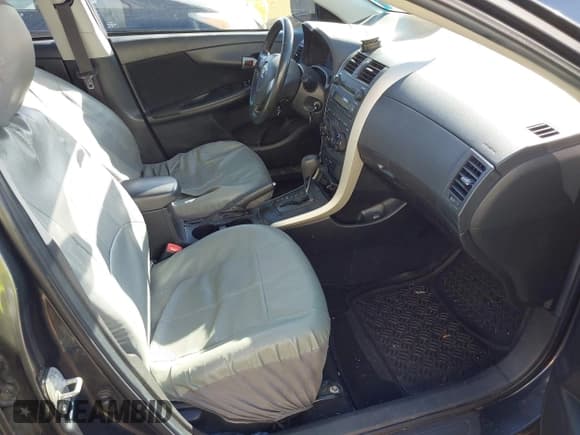 ✅ 2009 Toyota Corolla LE • VIN: 2T1BU40E89C055895 • Lot: 43628762. Listed on IAAI with 174,960 mi. Free auction sales archive from the USA and detailed vehicle history report at DreamBid. Image 5.