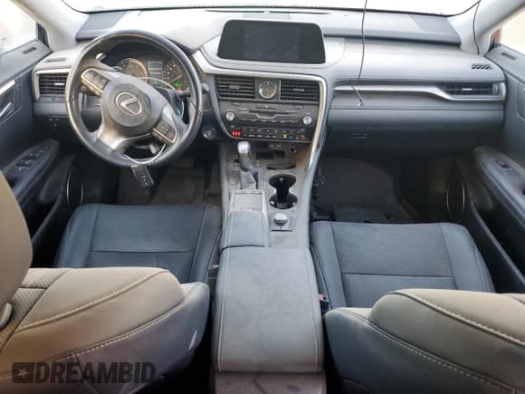 ✅ 2021 Lexus RX 350 • VIN: 2T2HZMDA2MC261320 • Lot: 86260915. Listed on Copart with 59,816 mi. Free auction sales archive from the USA and detailed vehicle history report at DreamBid. Image 8.