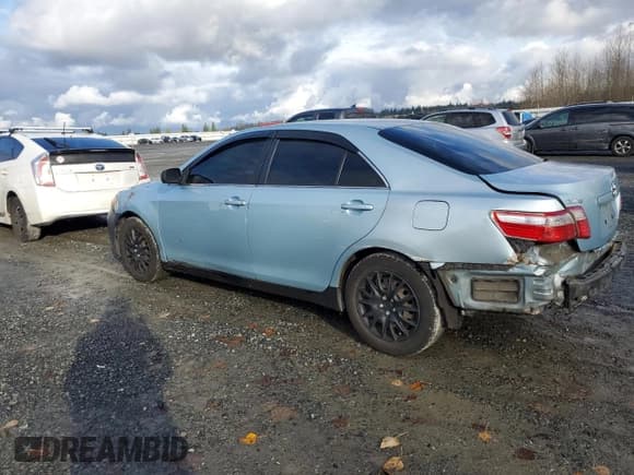 ✅ 2008 Toyota Camry LE • VIN: 4T4BE46K48R047029 • Лот: 93498045. Опубликован ранее на Copart с пробегом 174 286 миль. Бесплатный доступ к архиву аукционных продаж из США и подробный отчёт об истории автомобиля на DreamBid. Изображение 2.