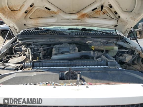 ✅ 2005 Ford F-250 XL • VIN: 1FTSW21585EB62885 • Lot: 59385345. Listed on Copart with 222,074 mi. Free auction sales archive from the USA and detailed vehicle history report at DreamBid. Image 11.