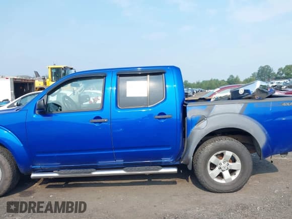 ✅ 2013 Nissan Frontier SV • VIN: 1N6AD0EV6DN741028 • Lot: 42900448. Listed on IAAI with 177,965 mi. Free auction sales archive from the USA and detailed vehicle history report at DreamBid. Image 14.