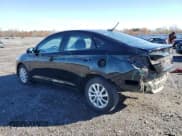 ✅ 2022 Hyundai Accent SEL • VIN: 3KPC24A67NE154415 • Lot: 81365354. Listed on Copart with 31,269 mi. Free auction sales archive from the USA and detailed vehicle history report at DreamBid. Image 2.