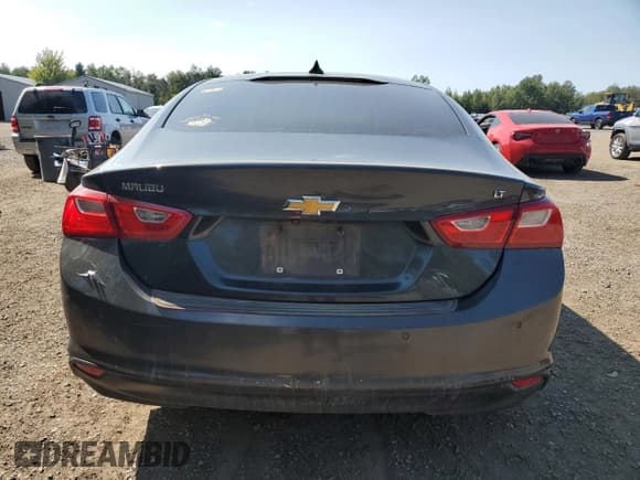 ✅ 2018 Chevrolet Malibu LT • VIN: 1G1ZD5ST8JF224429 • Лот: 71669235. Опубликован ранее на Copart с пробегом 207 308 миль. Бесплатный доступ к архиву аукционных продаж из США и подробный отчёт об истории автомобиля на DreamBid. Изображение 6.