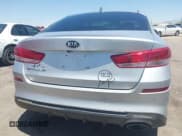 ✅ 2020 Kia Optima LX • VIN: 5XXGT4L35LG401081 • Lot: 42315005. Listed on IAAI with 84,481 mi. Free auction sales archive from the USA and detailed vehicle history report at DreamBid. Image 17.