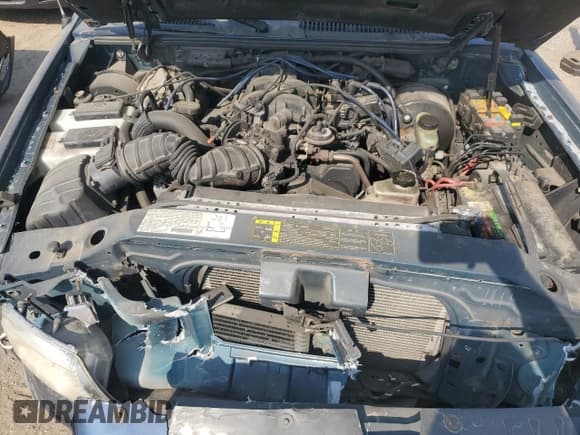 ✅ 2003 Ford Explorer Sport Trac XLS • VIN: 1FMZU77E33UA39857 • Лот: 68672484. Опубликован ранее на Copart с пробегом 205 297 миль. Бесплатный доступ к архиву аукционных продаж из США и подробный отчёт об истории автомобиля на DreamBid. Изображение 11.