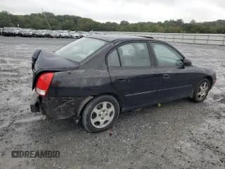 ✅ 2003 Hyundai Elantra GLS • VIN: KMHDN45D83U478049 • Lot: 81843495. Wystawiony na Copart z przebiegiem 231 095 mil. Bezpłatny archiwum sprzedaży aukcyjnych z USA i szczegółowy raport historii pojazdu na DreamBid. Zdjęcie 3.