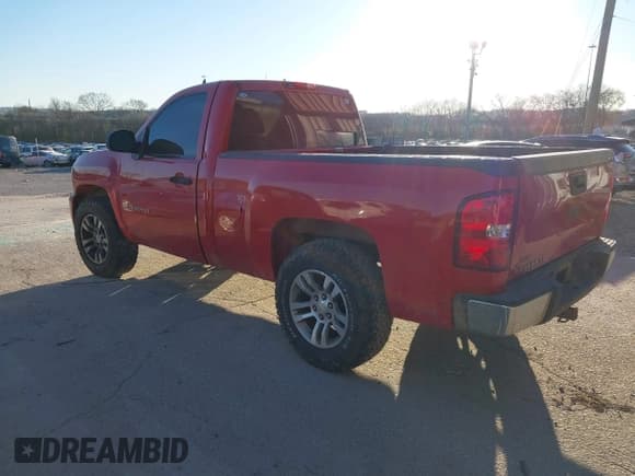 ✅ 2007 Chevrolet Silverado 1500 Work Truck • VIN: 1GCEC14C27Z562737 • Лот: 38296618. Опубликован ранее на IAAI с пробегом 148 924 миль. Бесплатный доступ к архиву аукционных продаж из США и подробный отчёт об истории автомобиля на DreamBid. Изображение 3.