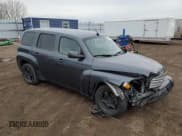 ✅ 2011 Chevrolet HHR 1LT • VIN: 3GNBABFW2BS535752 • Lot: 85492294. Listed on Copart with Not provided. Free auction sales archive from the USA and detailed vehicle history report at DreamBid. Image 4.