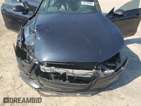 ✅ 2016 Audi S7 • VIN: WAUW2AFC7GN079947 • Лот: 65709985. Опубликован ранее на Copart с пробегом 104 064 миль. Бесплатный доступ к архиву аукционных продаж из США и подробный отчёт об истории автомобиля на DreamBid. Изображение 11.