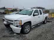 ✅ 2009 Chevrolet Silverado 1500 • VIN: 1GCEC39J19Z125186 • Lot: 87633015. Listed on Copart with Not provided. Free auction sales archive from the USA and detailed vehicle history report at DreamBid. Image 1.