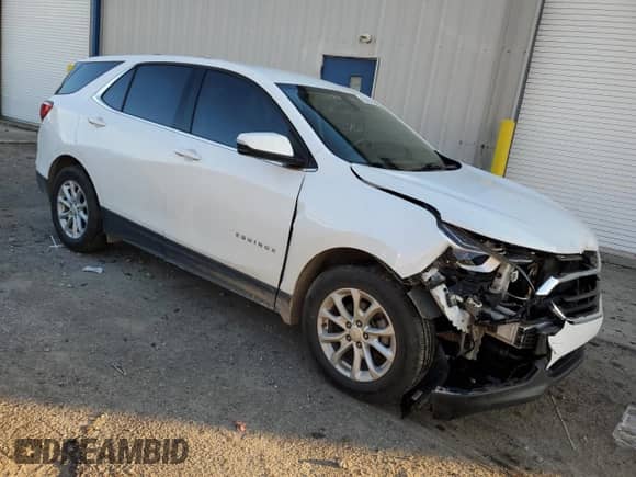 2018 Chevrolet Equinox LT z VIN 2GNAXJEV8J6352656, wystawiony jako Copart lot #90428255 z przebiegiem 173 386 mil mil oraz Czysty tytuł • Clean title. Historia ofert i sprzedaży dostępna na DreamBid. Obrazek 4.