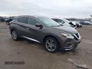 ✅ 2016 Nissan Murano S • VIN: 5N1AZ2MH3GN136587 • Lot: 41731874. Listed on IAAI with 45,233 mi. Free auction sales archive from the USA and detailed vehicle history report at DreamBid. Image 1.