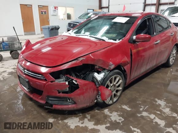 ✅ 2013 Dodge Dart Limited • VIN: 1C3CDFCH4DD214451 • Лот: 41311735. Опубликован ранее на IAAI с пробегом Не указан. Бесплатный доступ к архиву аукционных продаж из США и подробный отчёт об истории автомобиля на DreamBid. Изображение 6.