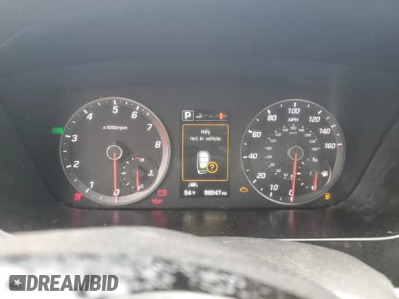 ✅ 2015 Hyundai Sonata Sport • VIN: 5NPE34AB8FH168324 • Лот: 69657752. Опубликован ранее на Copart с пробегом 98 547 миль. Бесплатный доступ к архиву аукционных продаж из США и подробный отчёт об истории автомобиля на DreamBid. Изображение 9.